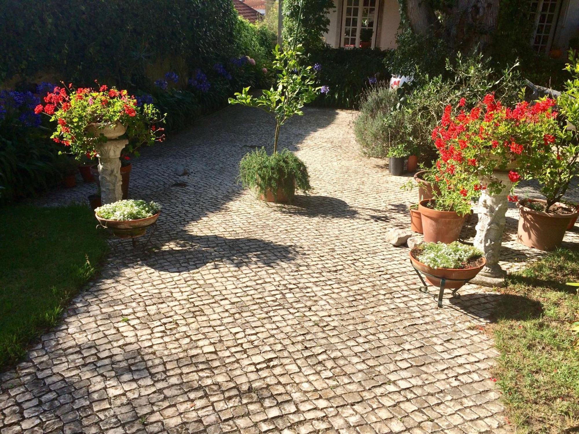 Villa Branca Jacinta Sintra Esterno foto