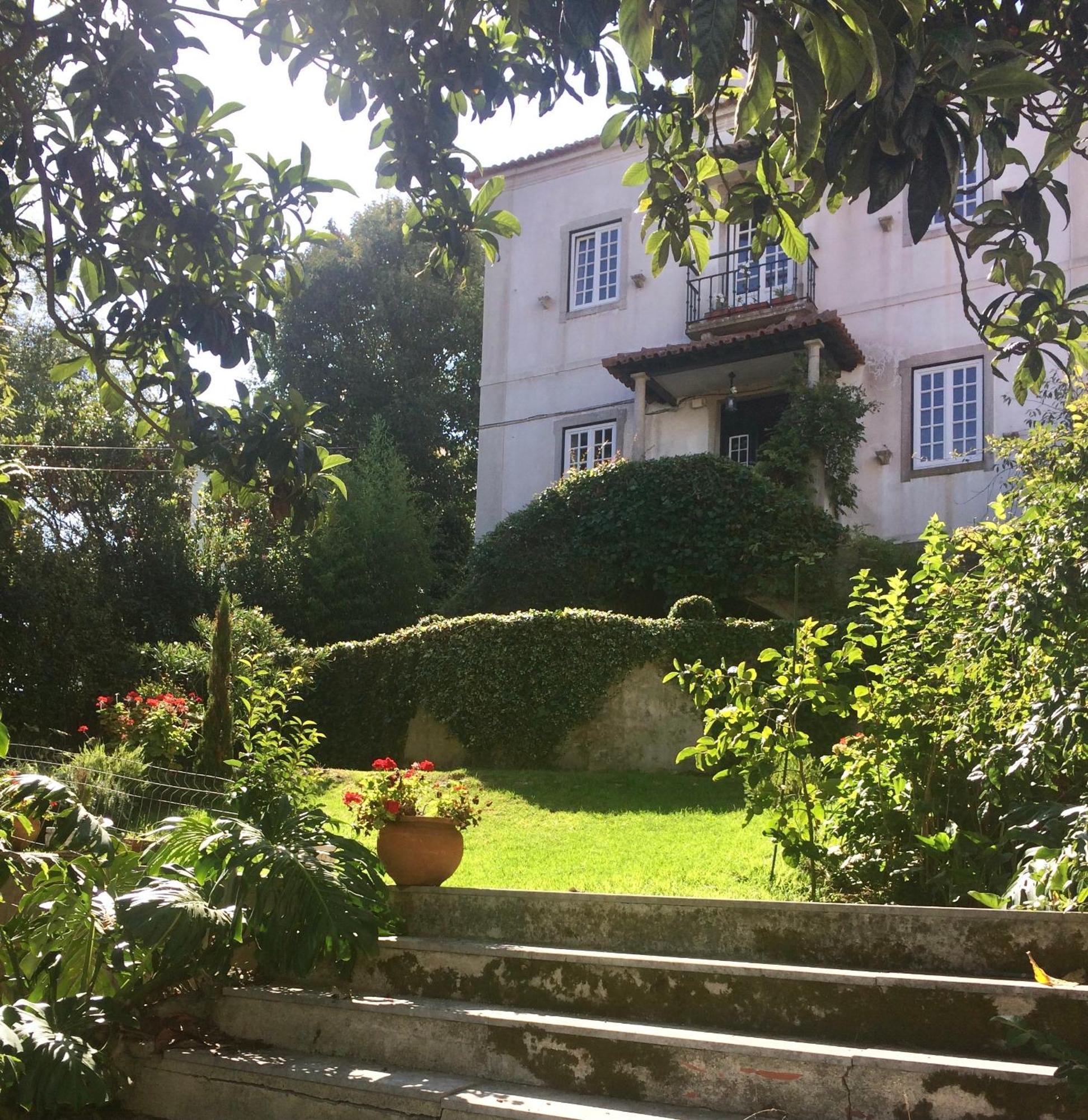Villa Branca Jacinta Sintra Esterno foto