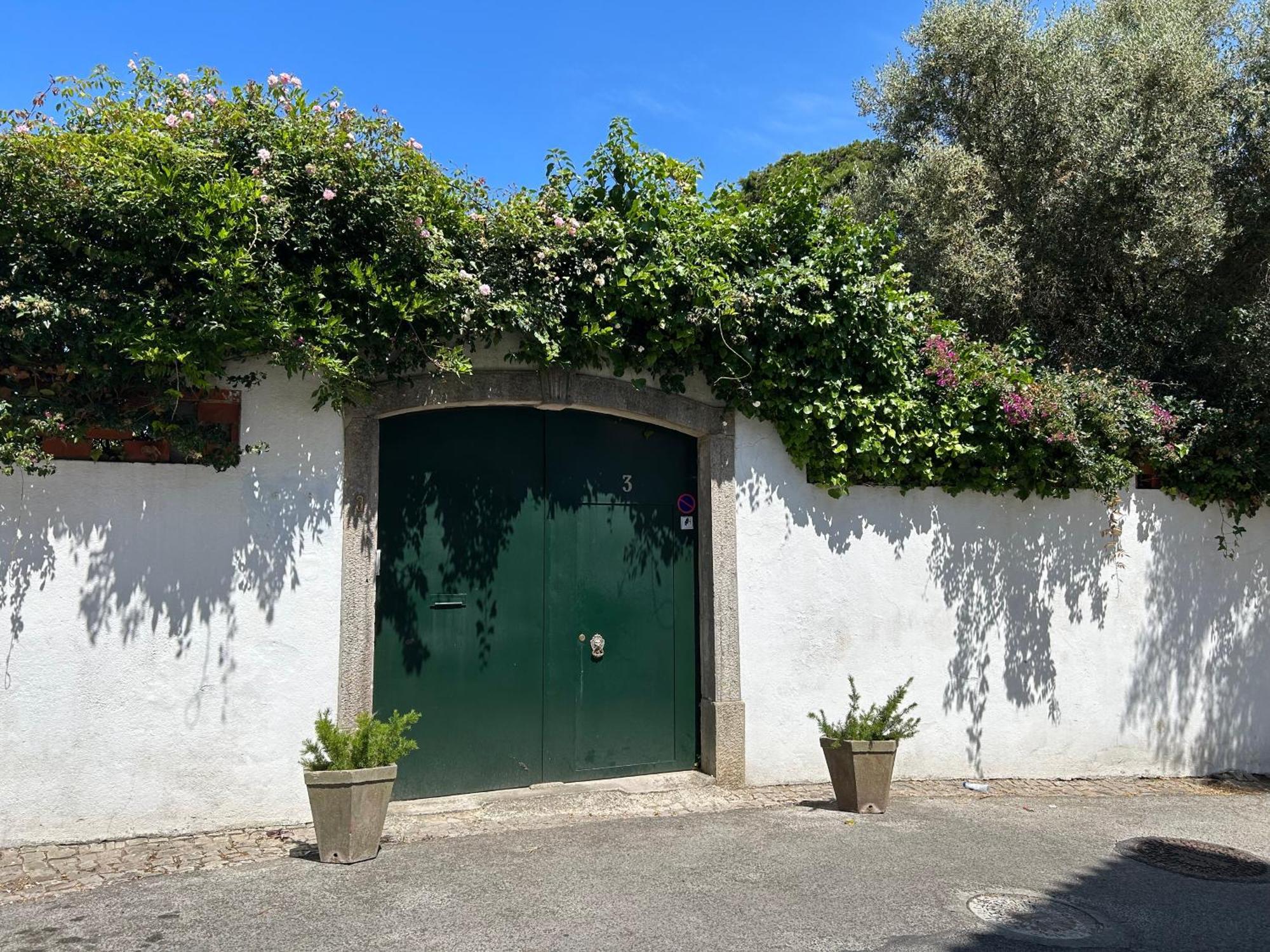Villa Branca Jacinta Sintra Esterno foto