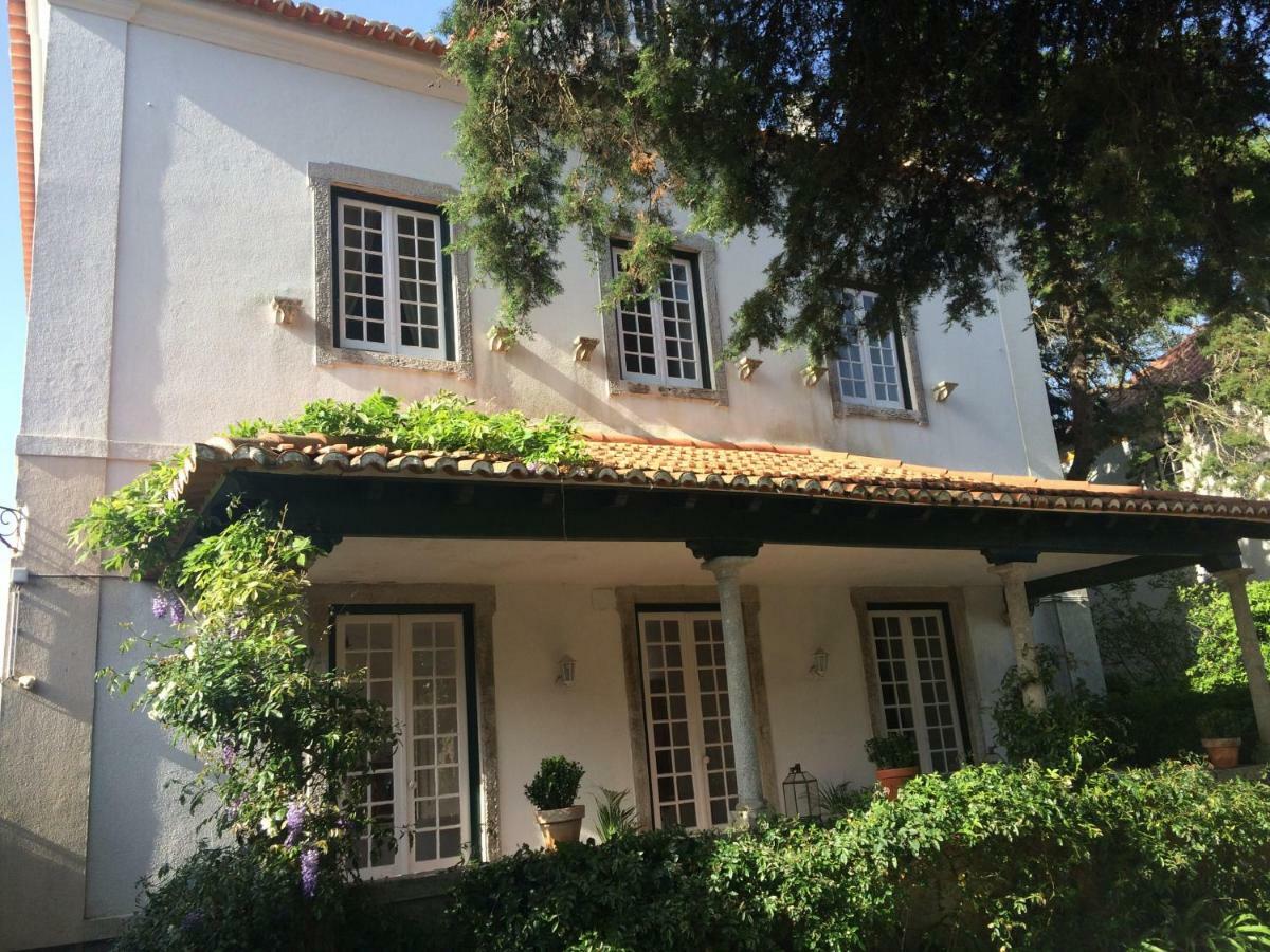 Villa Branca Jacinta Sintra Esterno foto